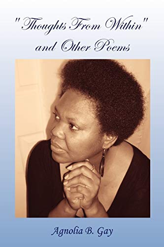 9781450024006: ''Thoughts From Within'' and Other Poems