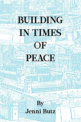Stock image for Building in Times of Peace for sale by Lucky's Textbooks