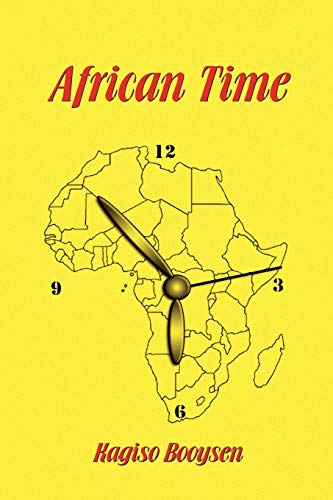 9781450028141: African Time
