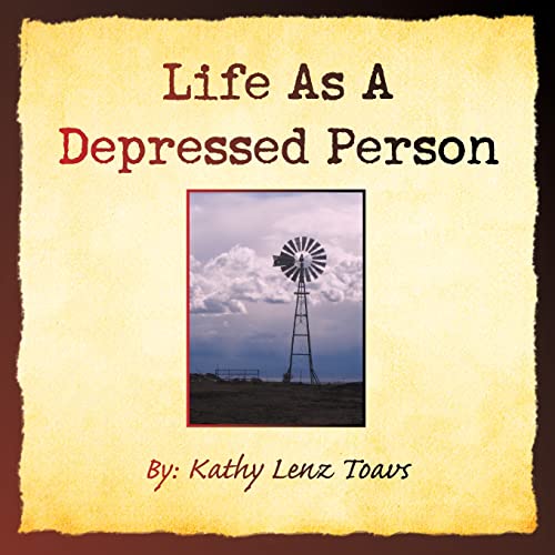 Stock image for Life as a Depressed Person for sale by Chiron Media