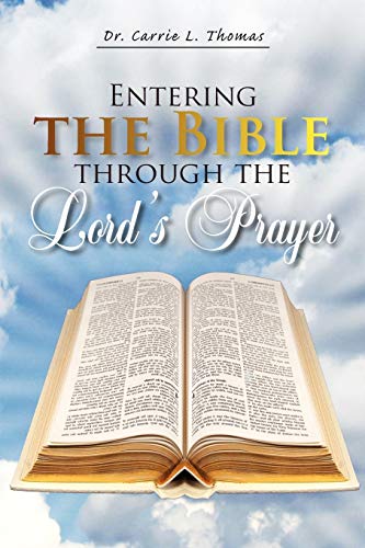 Stock image for Entering the Bible through the Lord's Prayer for sale by Chiron Media