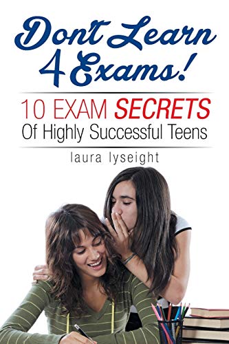 Stock image for Don't Learn 4 Exams! for sale by Chiron Media