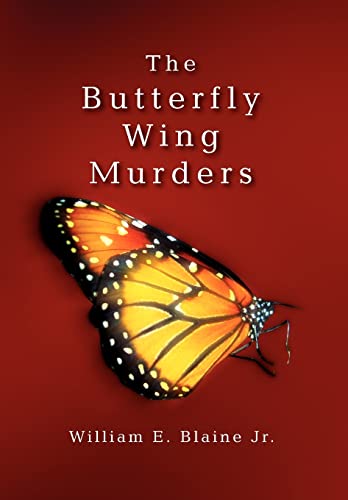 9781450035637: The Butterfly Wing Murders
