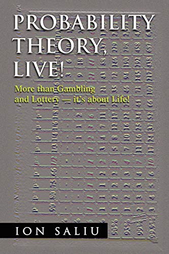 Stock image for Probability Theory, Live More than Gambling and Lottery it's about Life for sale by PBShop.store US