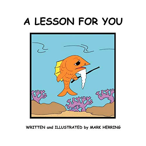 9781450037921: A LESSON FOR YOU