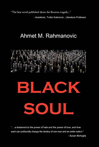 Beispielbild fr Black Soul zum Verkauf von PBShop.store US