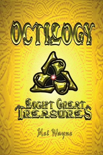 9781450040808: OCTILOGY: Eight Great Treasures