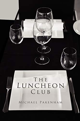Stock image for The Luncheon Club for sale by WorldofBooks