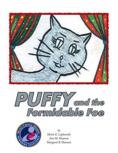 Beispielbild fr Puffy and the Formidable Foe zum Verkauf von Chiron Media