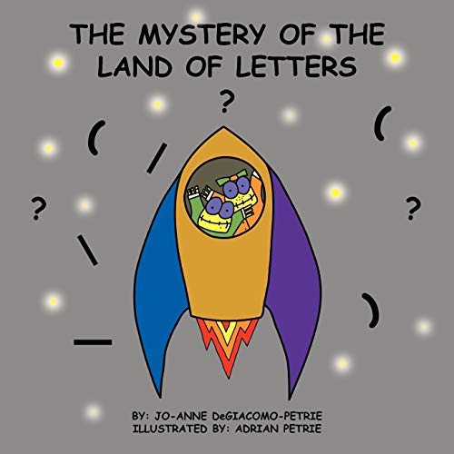 Beispielbild fr THE MYSTERY OF THE LAND OF LETTERS zum Verkauf von Chiron Media