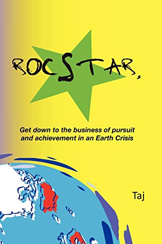 Rocstar. (Paperback) - Taj