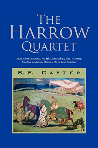 Stock image for The Harrow Quartet for sale by Lucky's Textbooks