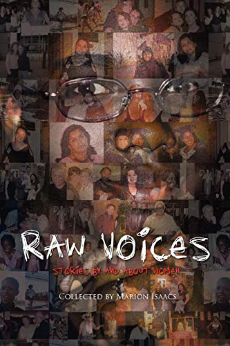 9781450059497: Raw Voices: Stories by and About Women