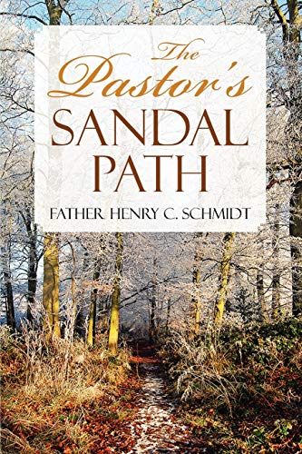 Beispielbild fr The Pastor's Sandal Path zum Verkauf von Jenson Books Inc