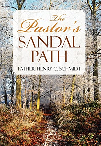 Stock image for The Pastor's Sandal Path for sale by Lucky's Textbooks