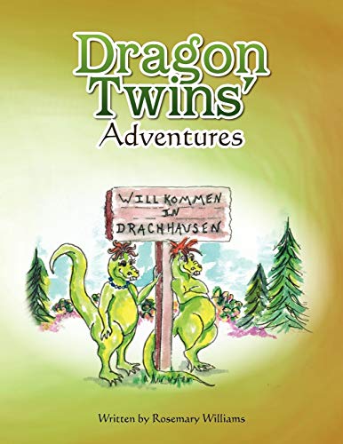 Dragon Twins' Adventures (Paperback) - Rosemary Williams