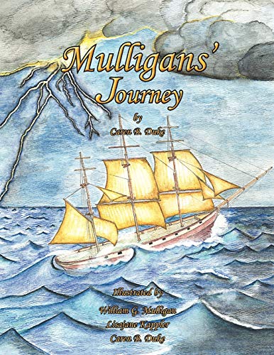 Stock image for Mulligans' Journey for sale by Chiron Media