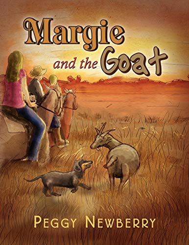 Beispielbild fr Margie and the Goat zum Verkauf von Chiron Media
