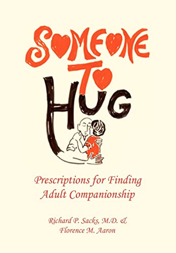 Imagen de archivo de Someone to Hug a la venta por Big River Books