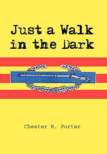 Stock image for Just a Walk in the Dark for sale by Lucky's Textbooks