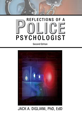 Imagen de archivo de Reflections of a Police Psychologist a la venta por AwesomeBooks