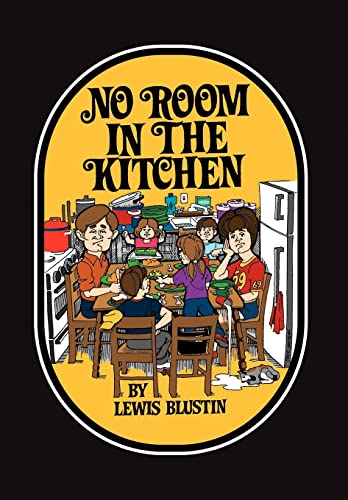 Stock image for No Room in the Kitchen for sale by Lakeside Books