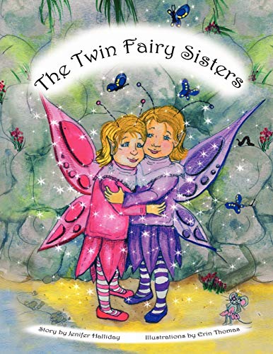Stock image for The Twin Fairy Sisters for sale by Chiron Media