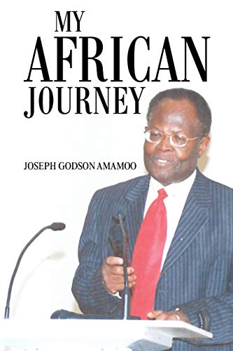 9781450087704: My African Journey