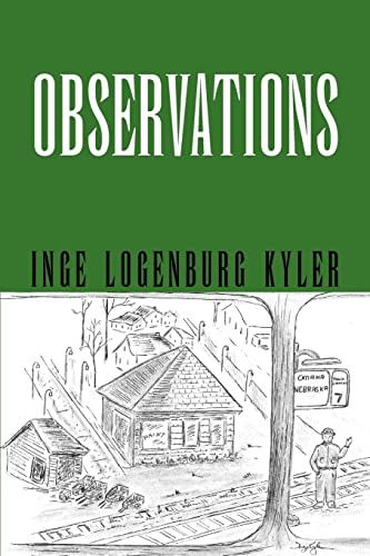 9781450088671: Observations