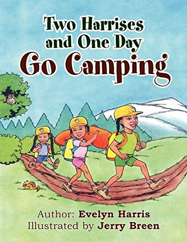 Beispielbild fr Two Harrises and One Day Go Camping zum Verkauf von Chiron Media