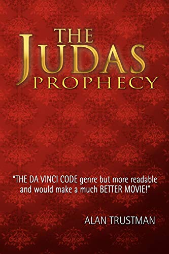 Beispielbild fr THE JUDAS PROPHECY zum Verkauf von Lucky's Textbooks
