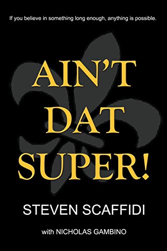 Stock image for Ain't DAT Super! for sale by Lucky's Textbooks