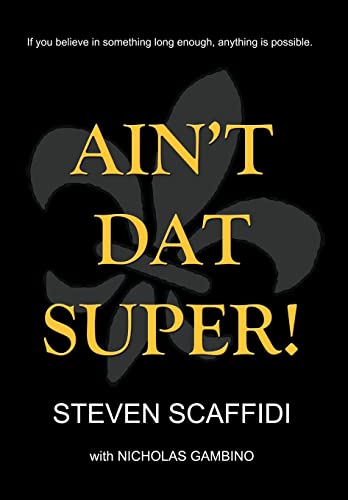 Stock image for Ain't DAT Super! for sale by Lucky's Textbooks