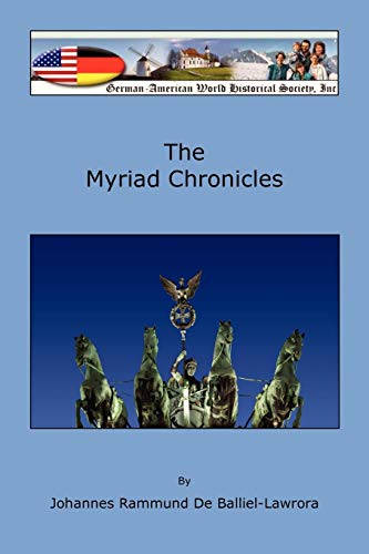 9781450097918: The Myriad Chronicles