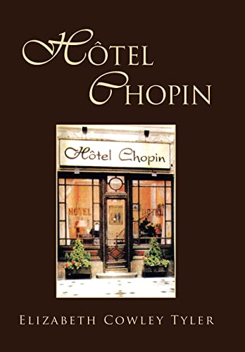 Stock image for Hotel Chopin for sale by Lucky's Textbooks