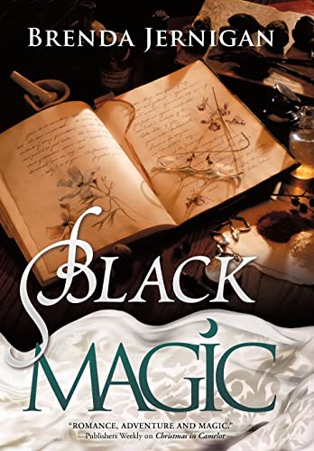 Beispielbild fr Black Magic zum Verkauf von PBShop.store US