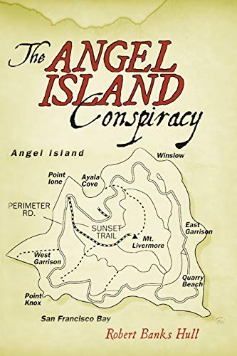 Stock image for The Angel Island Conspiracy for sale by Chiron Media