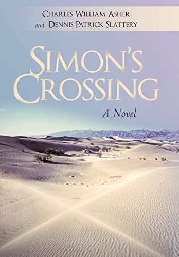 Beispielbild fr Simon's Crossing zum Verkauf von Rye Berry Books