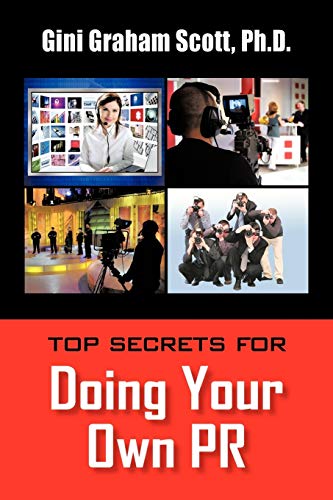 Stock image for Top Secrets for Doing Your Own PR for sale by Lucky's Textbooks