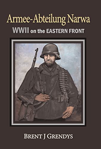Beispielbild fr Armee-Abteilung Narwa: WWII on the Eastern Front zum Verkauf von Lucky's Textbooks