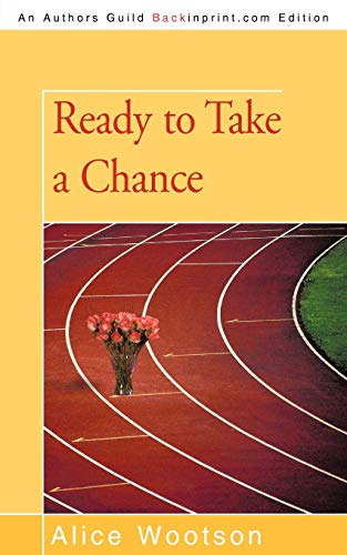 Imagen de archivo de Ready to Take a Chance a la venta por Lucky's Textbooks