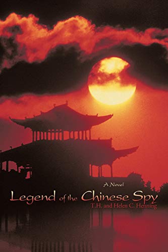 Beispielbild fr Legend of the Chinese Spy zum Verkauf von Chiron Media