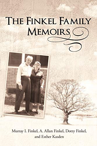 Stock image for The Finkel Family Memoirs for sale by Chiron Media