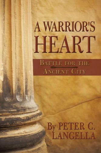 Imagen de archivo de A Warrior's Heart: Battle for the Ancient City a la venta por Celt Books