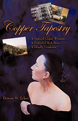 Imagen de archivo de Copper Tapestry: A Novel a la venta por Chiron Media