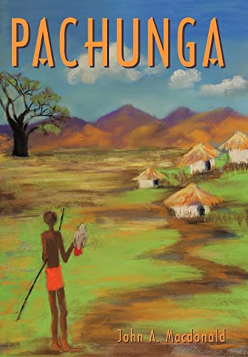 Imagen de archivo de Pachunga a la venta por Lucky's Textbooks