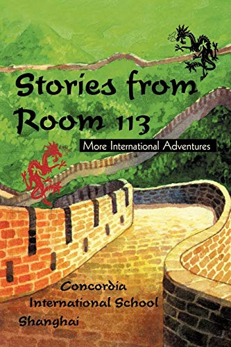 Stock image for Stories from Room 113: More International Adventures for sale by Chiron Media