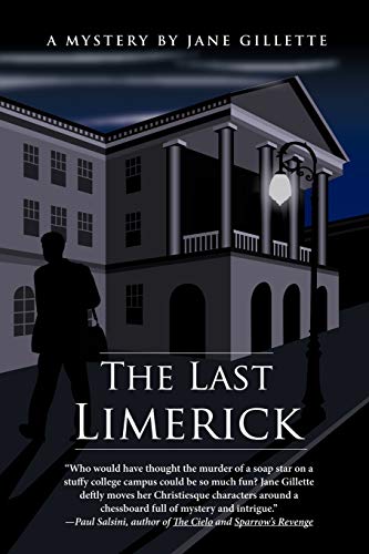 9781450221986: The Last Limerick