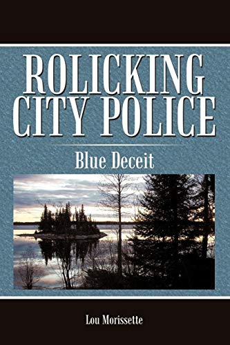 Stock image for Rolicking City Police: Blue Deceit for sale by G3 Books