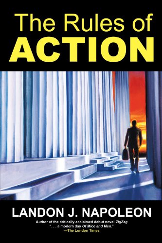 9781450224550: The Rules of Action